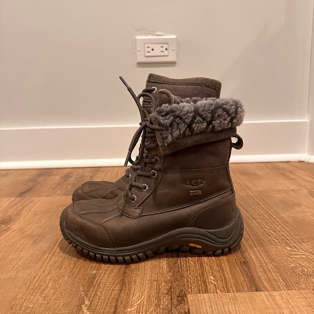 UGG Women’s Adirondack Boots